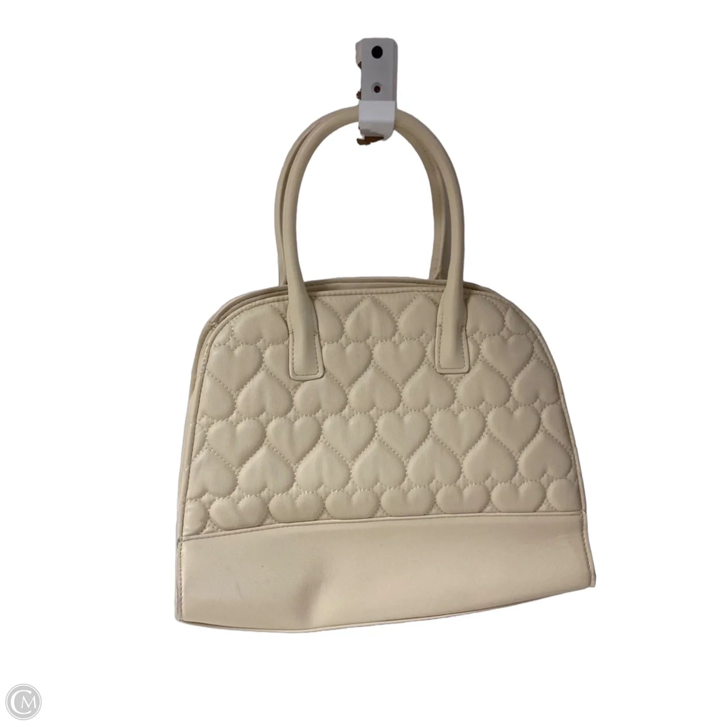Handbag By Betsey Johnson, Size: Medium