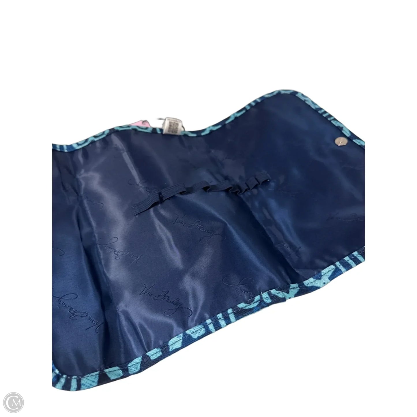 Makeup Bag By Vera Bradley, Size: Medium