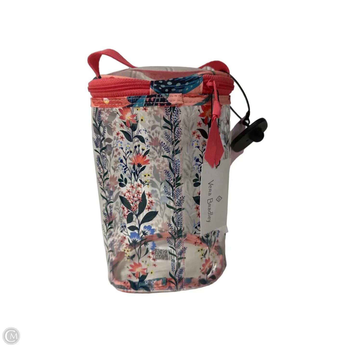 Makeup Bag By Vera Bradley, Size: Medium