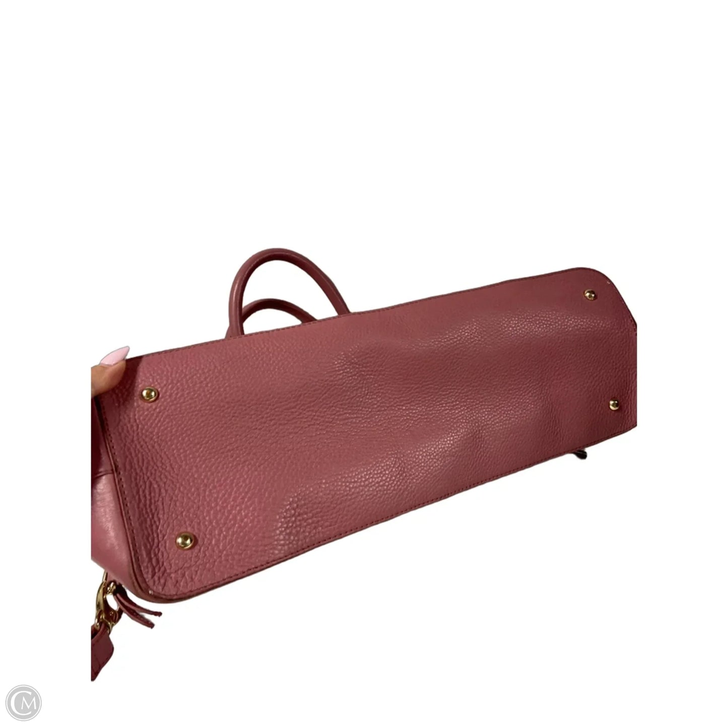 Handbag By Clothes Mentor, Size: Large