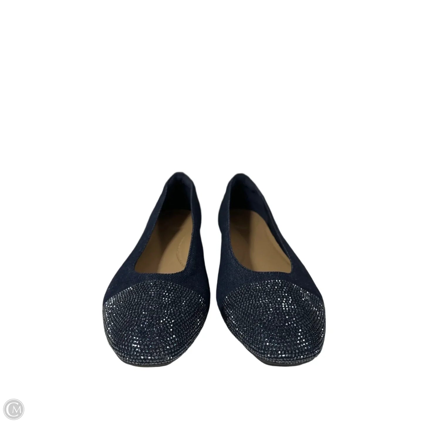 Sandals Flats By Fitflop In Black, Size: 9