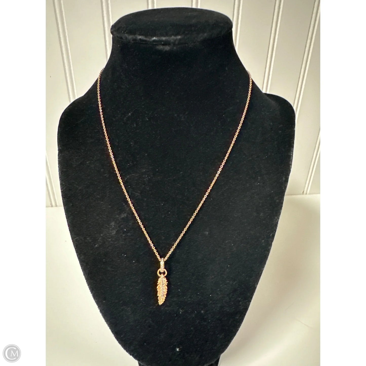 Necklace Charm By Pandora