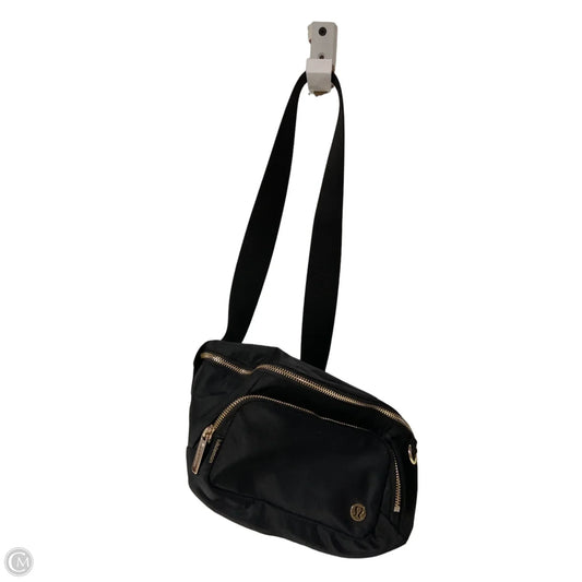 Belt Bag By Lululemon, Size: Medium