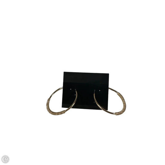 Earrings Hoop By Clothes Mentor