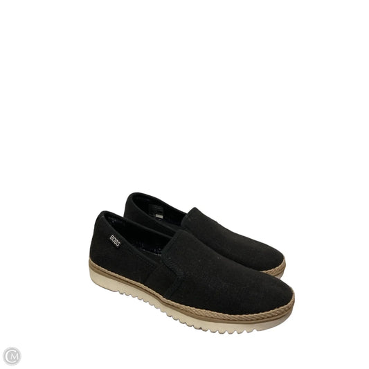 Shoes Flats By Bobs In Black, Size: 7