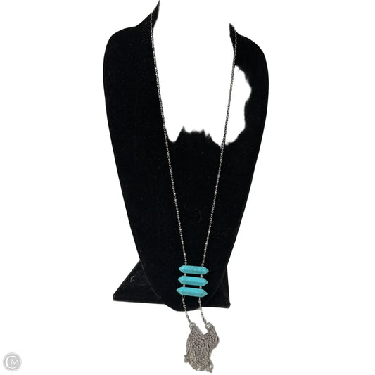 Necklace Lariat & Y-drop By Charming Charlie