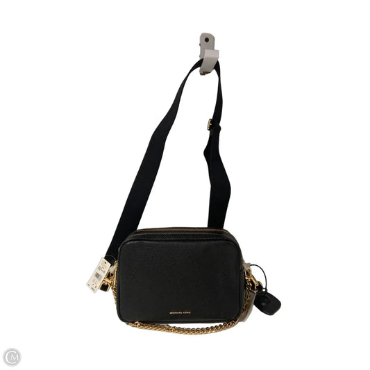 Crossbody Designer By Michael Kors, Size: Medium