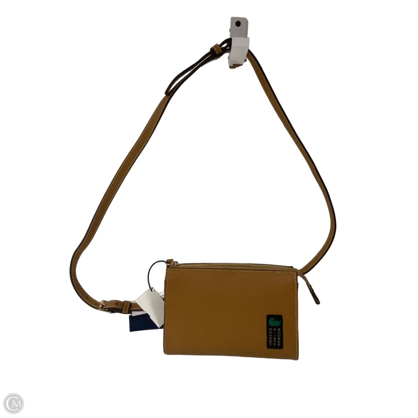 Crossbody Designer By Dooney And Bourke, Size: Medium