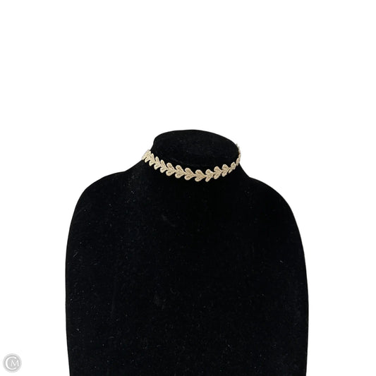 Necklace Choker & Collar By Clothes Mentor