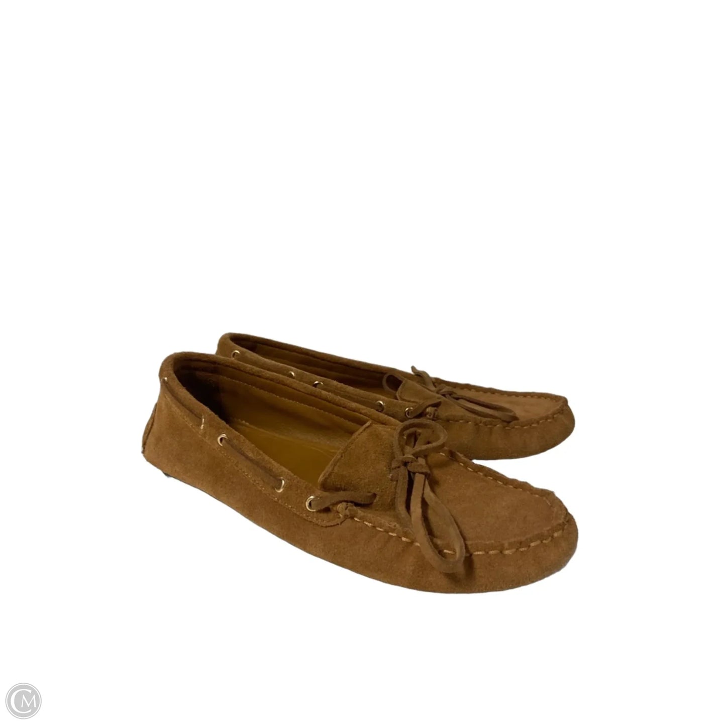 Shoes Flats By J. Crew In Tan, Size: 7.5