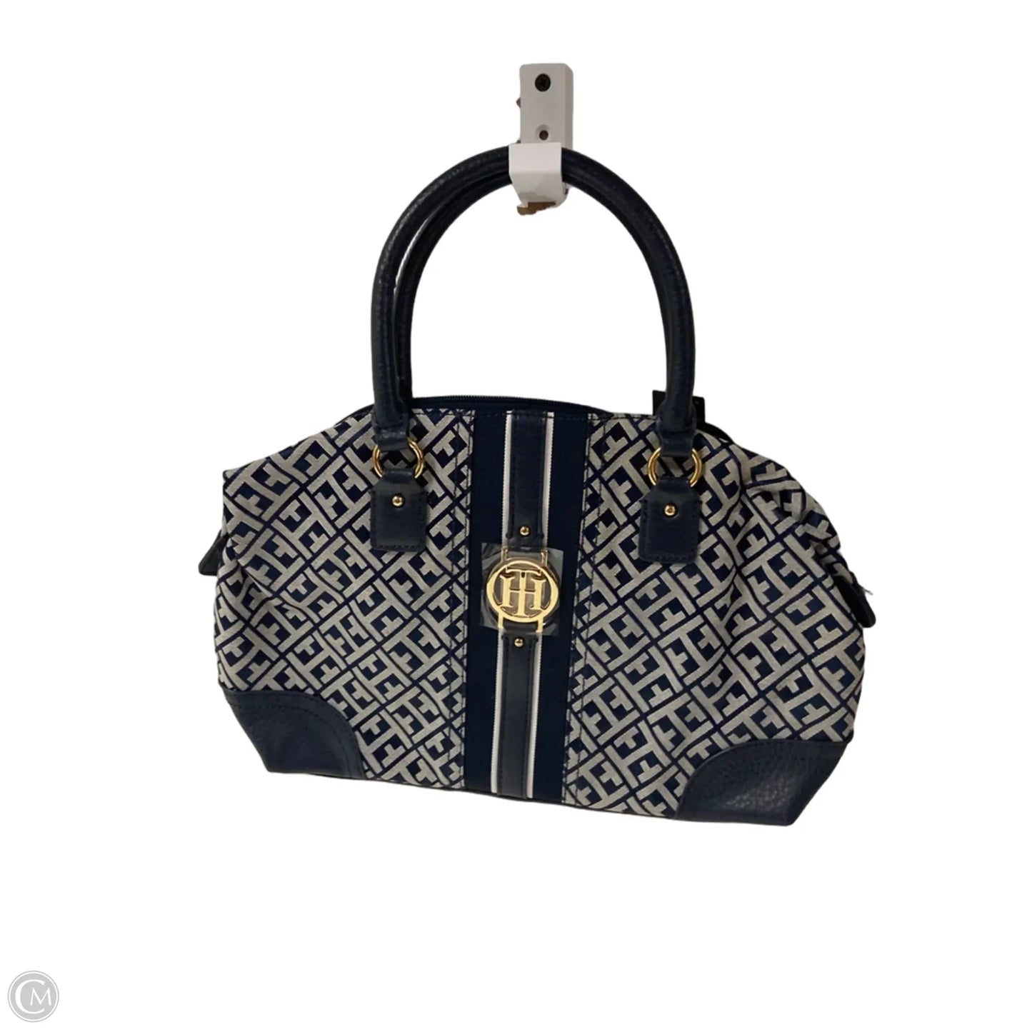 Handbag By Tommy Hilfiger, Size: Medium