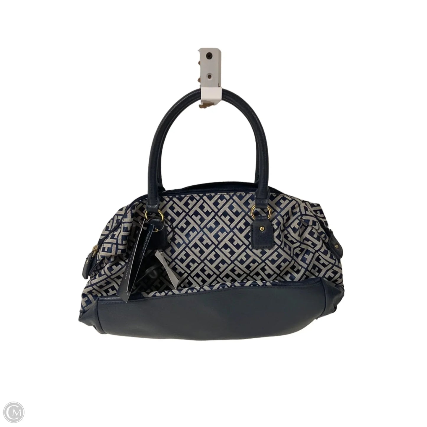 Handbag By Tommy Hilfiger, Size: Medium