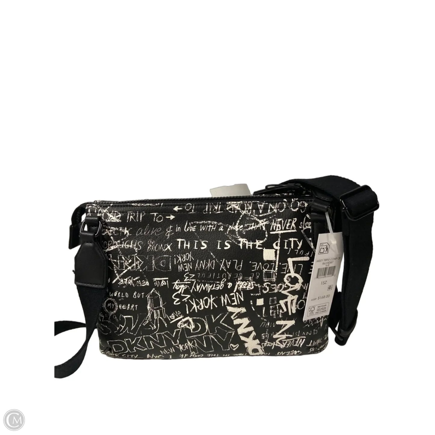 Crossbody By Dkny, Size: Medium