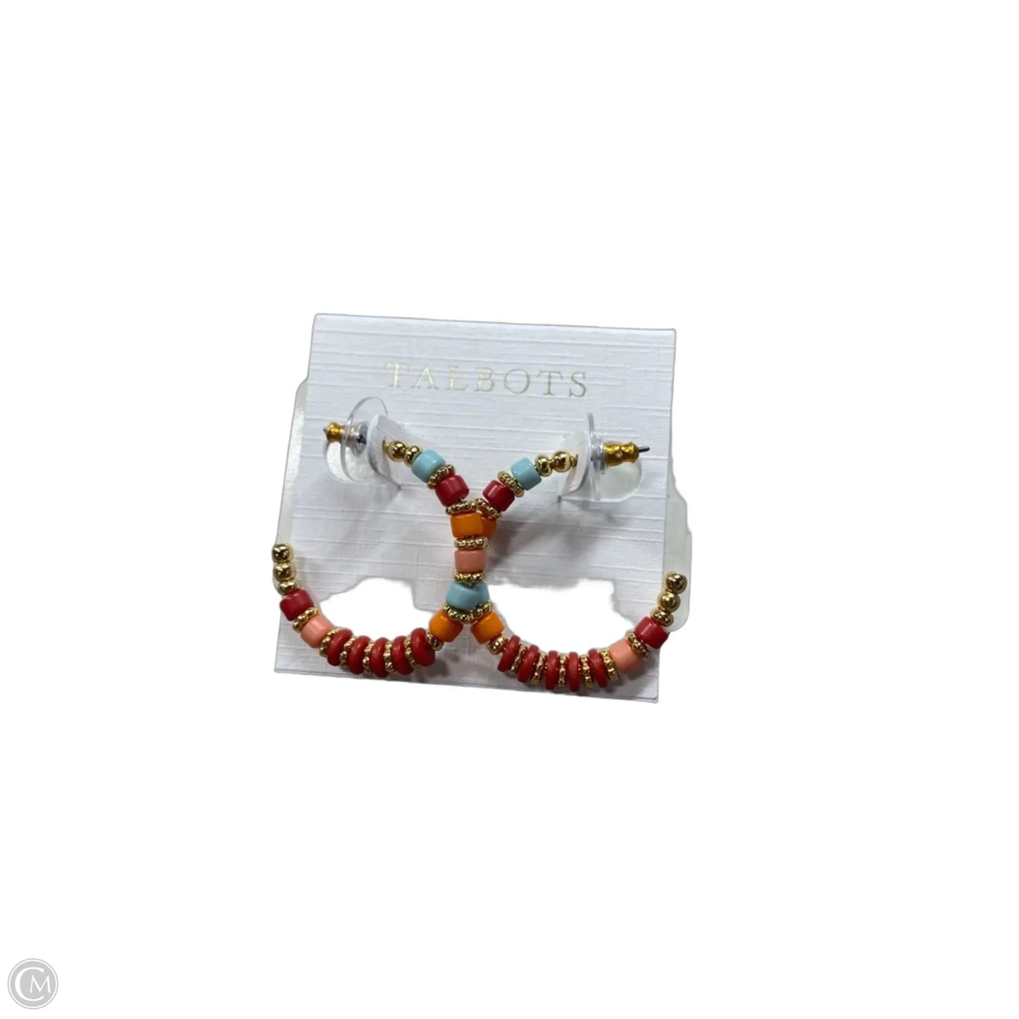 Earrings Hoop By Talbots
