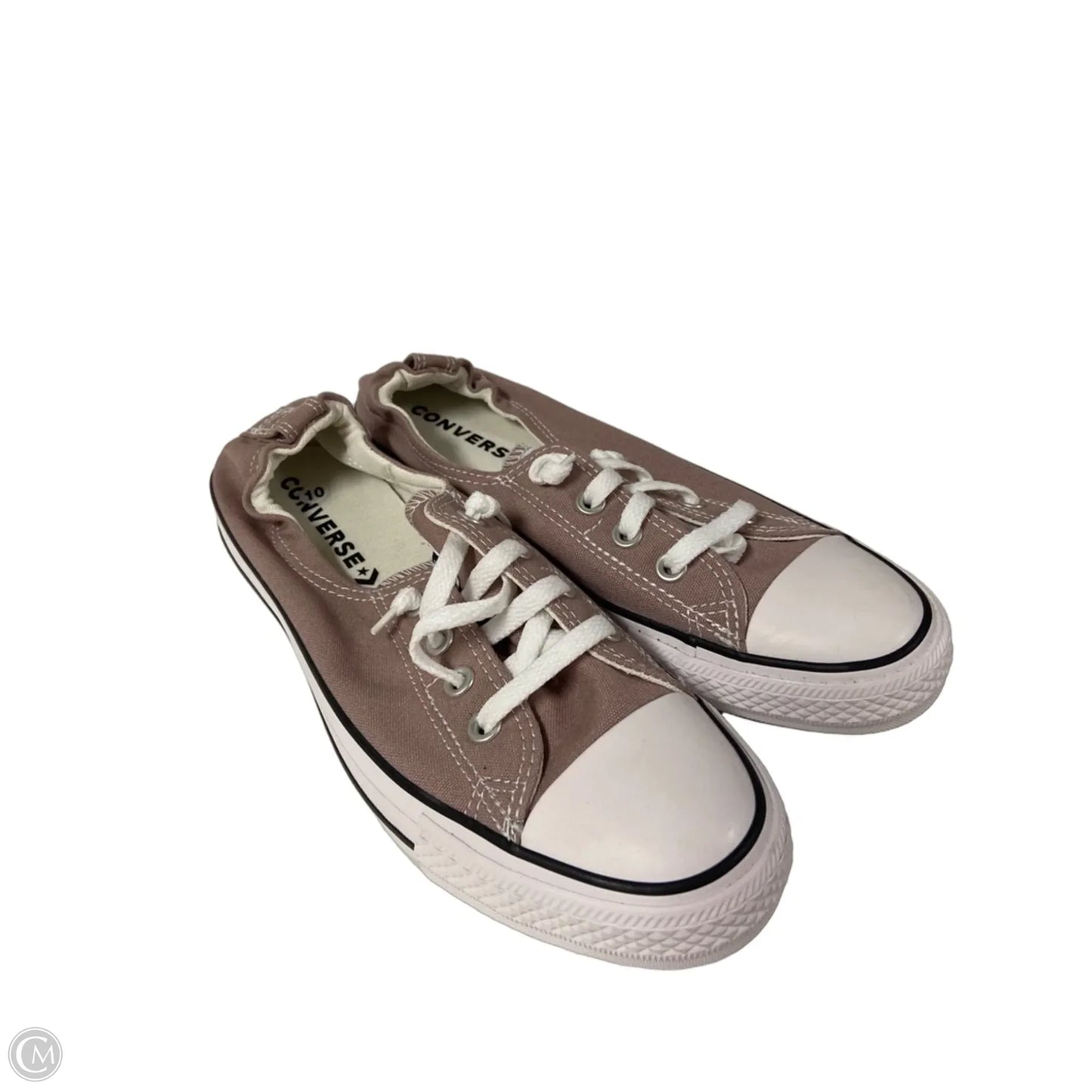 Shoes Sneakers By Converse In Mauve, Size: 10