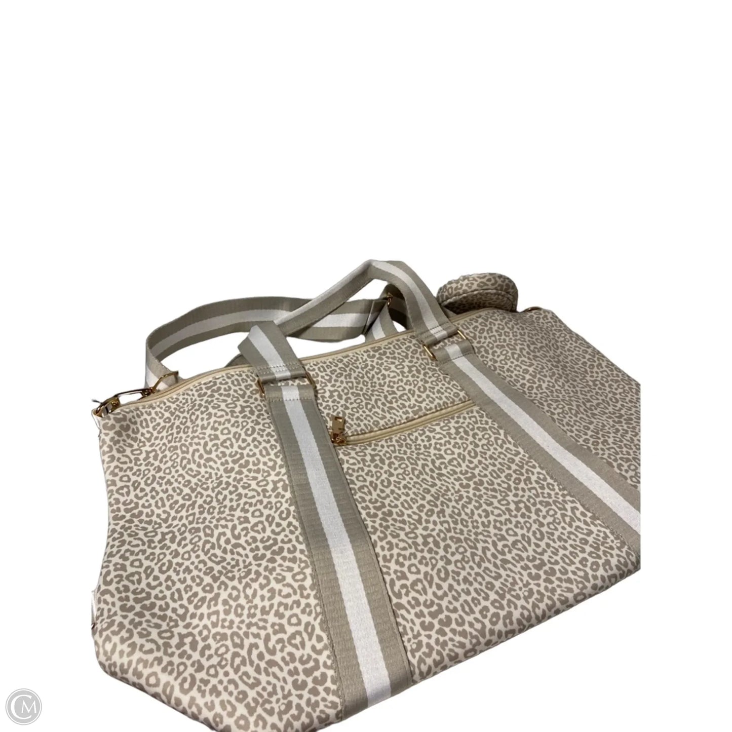 Duffle And Weekender By Jen & Co, Size: Large