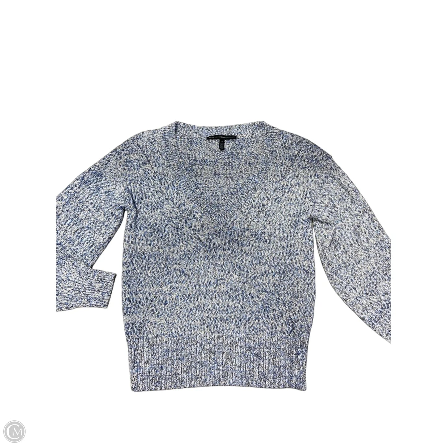 Sweater By White House Black Market In Blue, Size: S