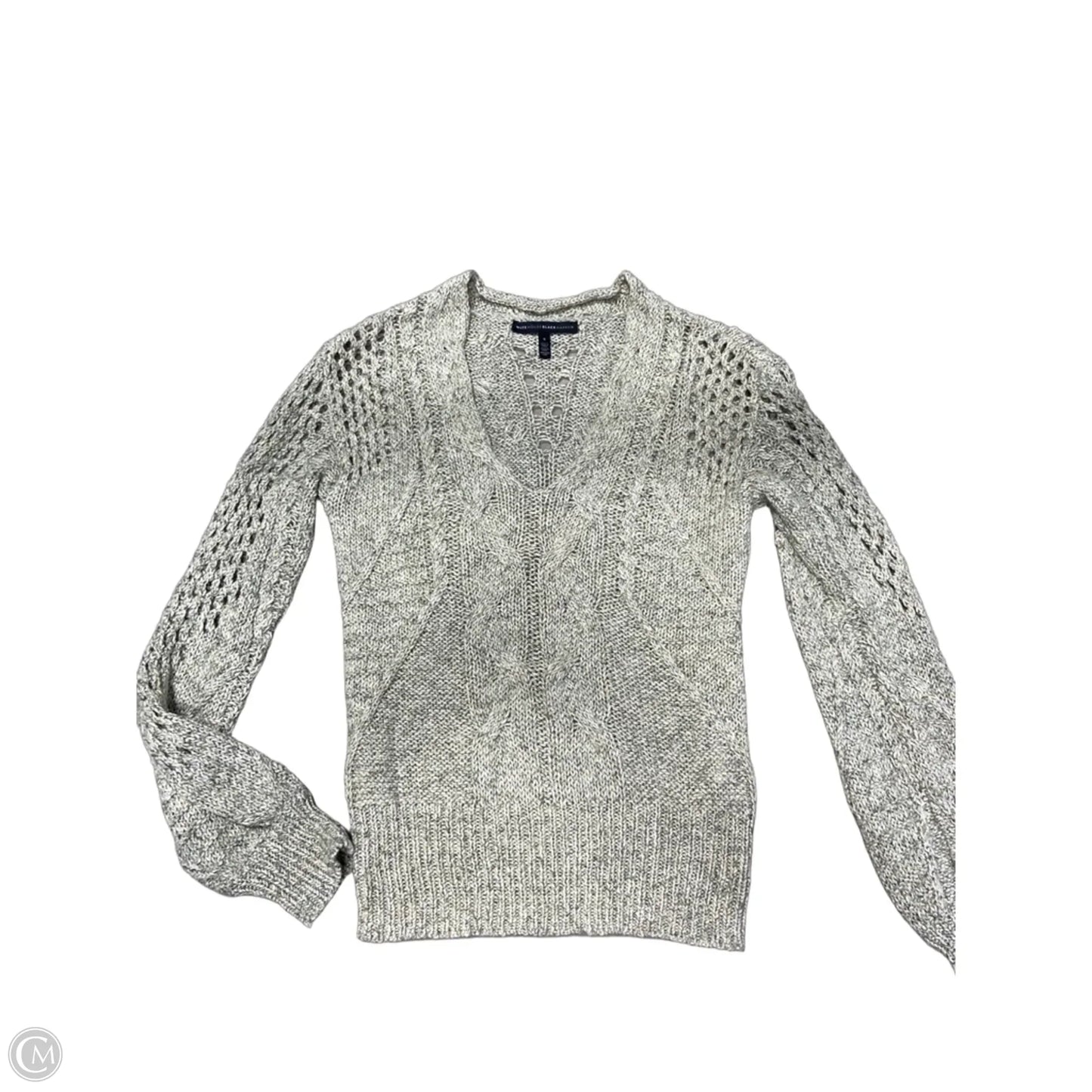 Sweater By White House Black Market In Green, Size: S