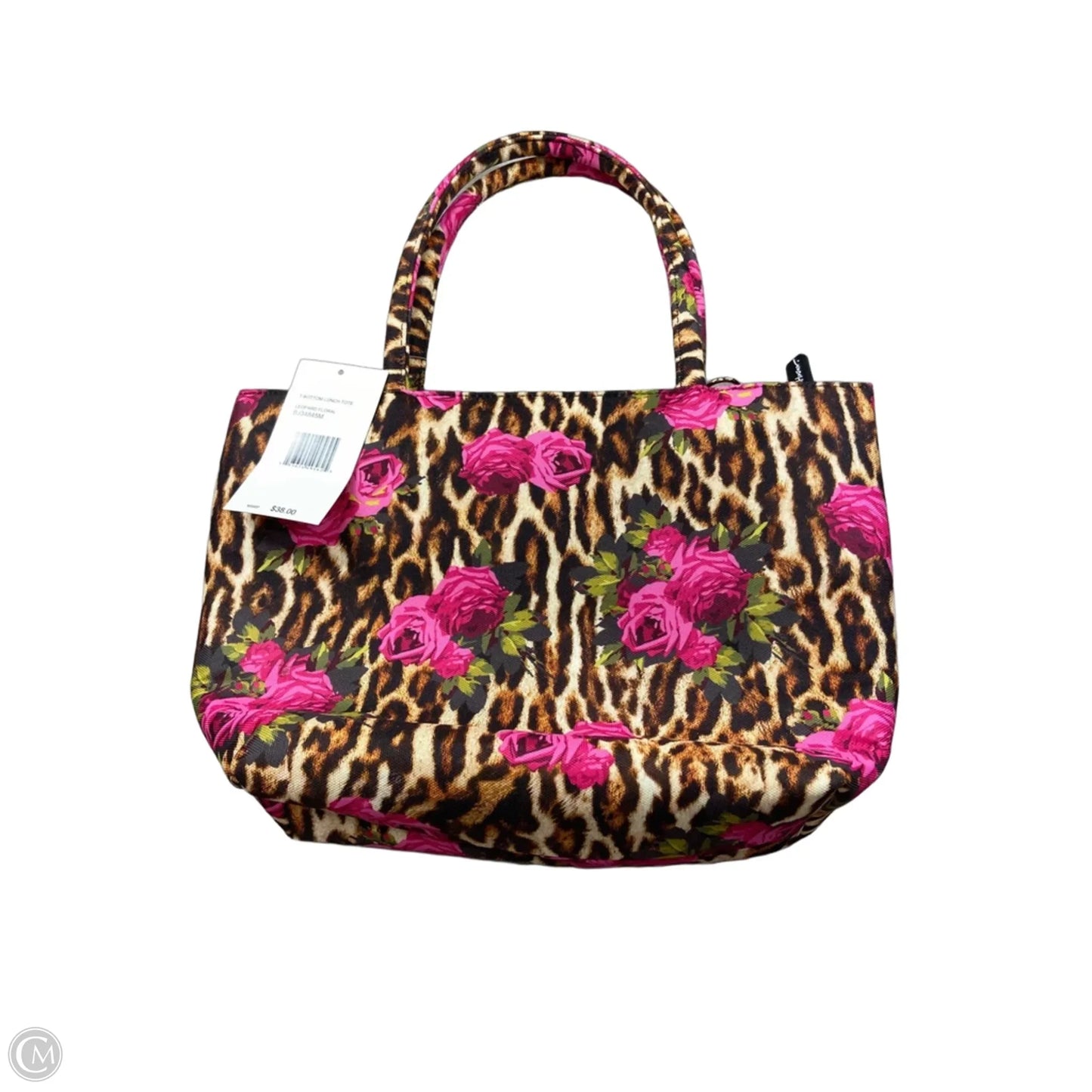 Handbag By Betsey Johnson, Size: Medium