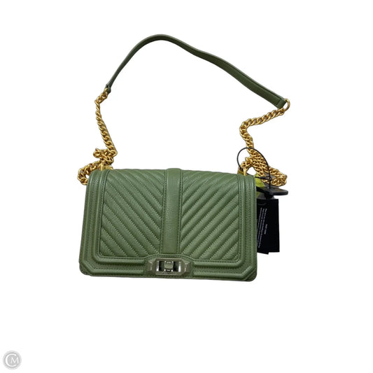 Crossbody Designer By Rebecca Minkoff, Size: Medium