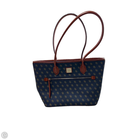Tote Designer By Dooney And Bourke, Size: Large