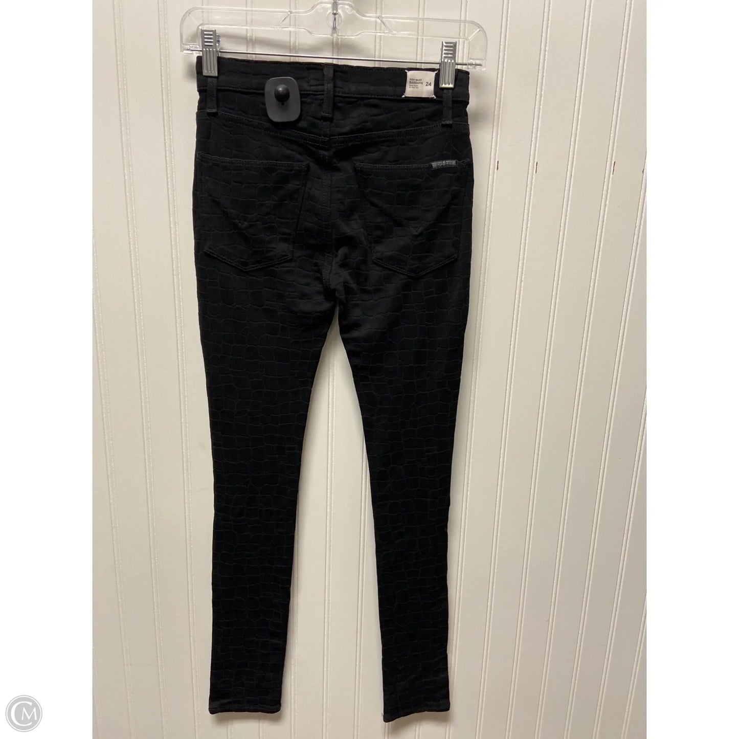 Pants Other By Hudson In Black, Size: 0