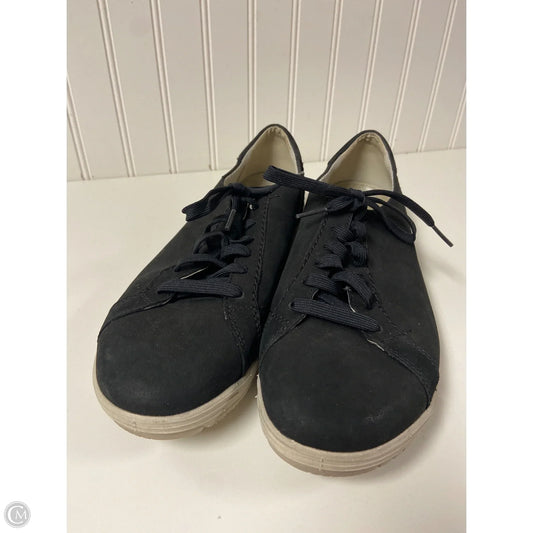 Shoes Sneakers By Dansko In Black, Size: 10.5