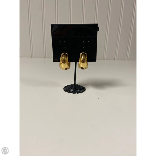 Earrings Hoop By Clothes Mentor