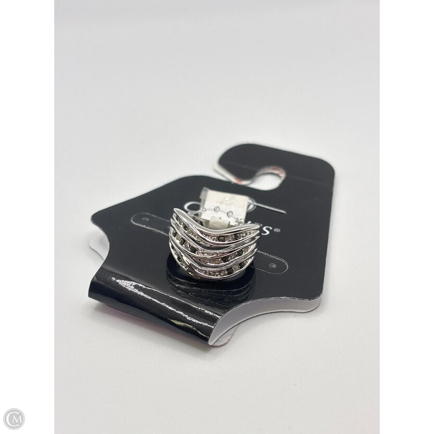 Ring Sterling Silver By Clothes Mentor, Size: 7