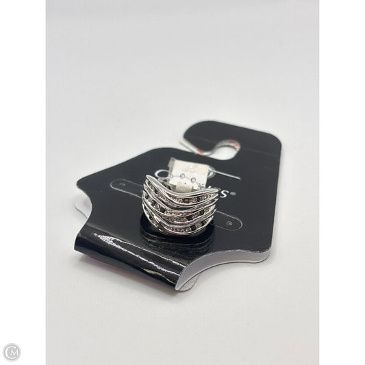 Ring Sterling Silver By Clothes Mentor, Size: 7