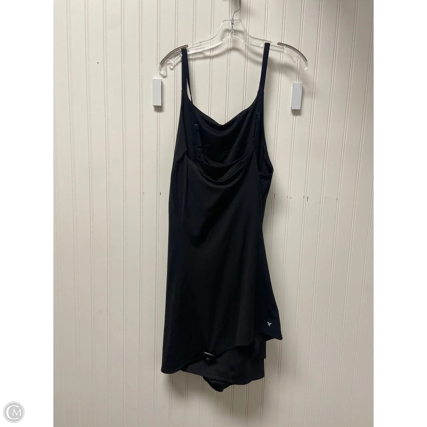 Athletic Dress By Old Navy In Black, Size: 4x