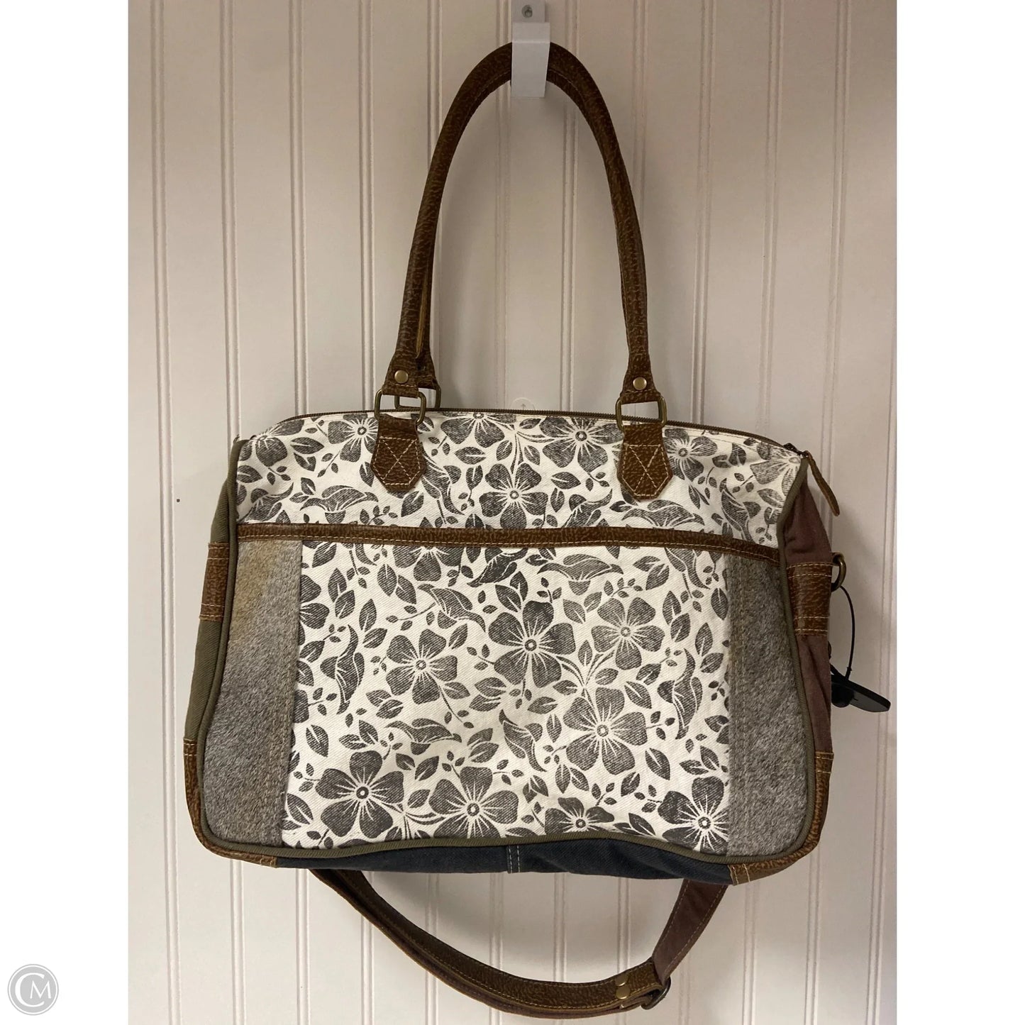 Handbag By Myra, Size: Large