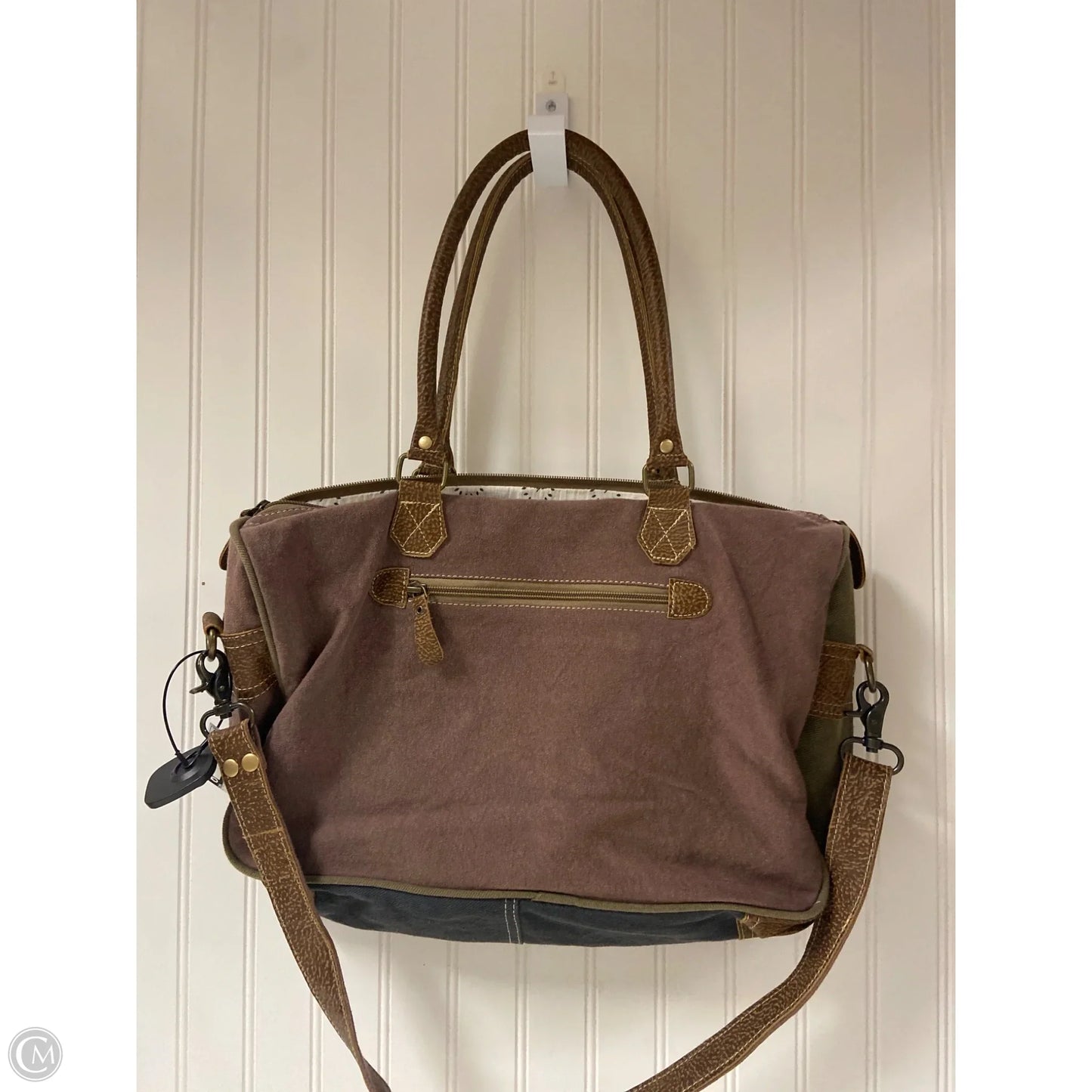 Handbag By Myra, Size: Large