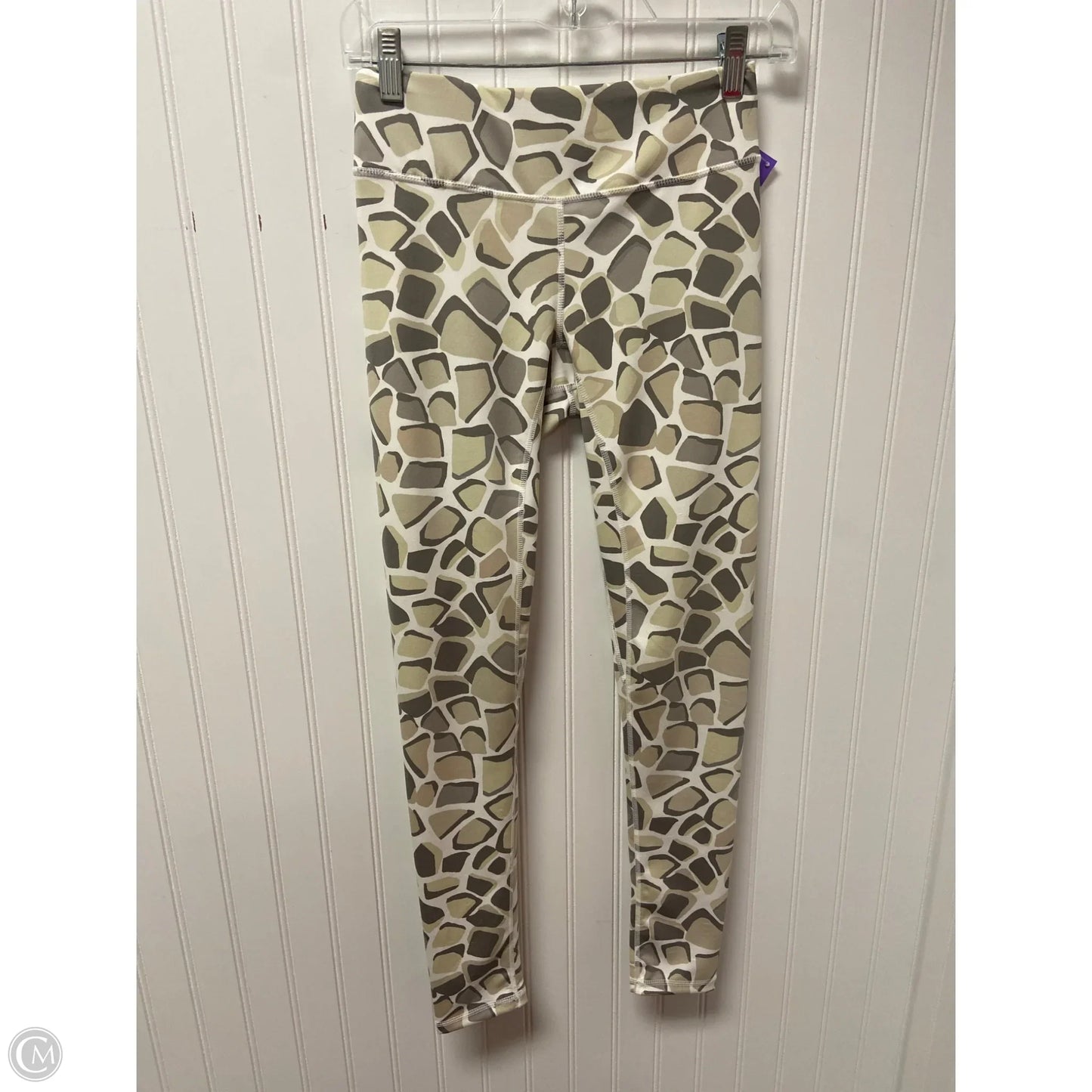 Athletic Leggings By J Mclaughlin In Animal Print, Size: Xs