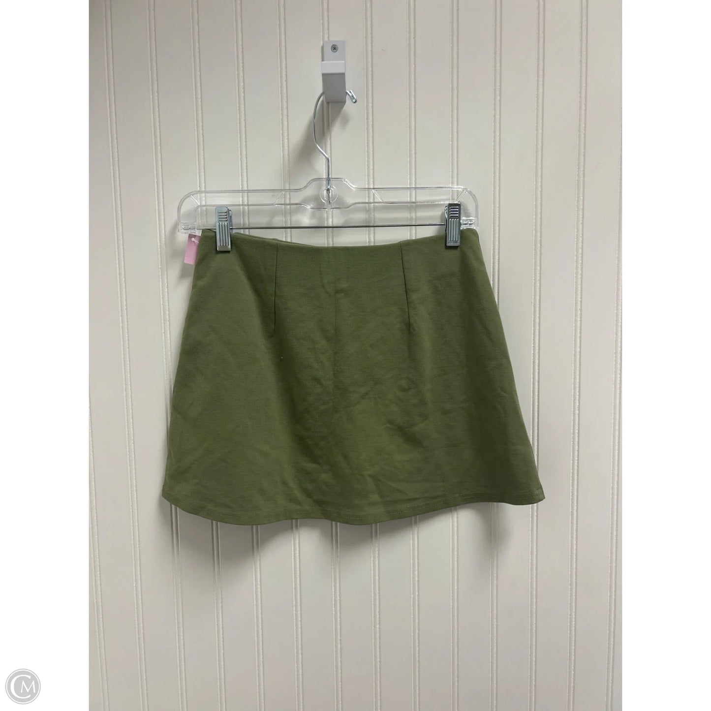 Skort By American Eagle In Green, Size: Xs