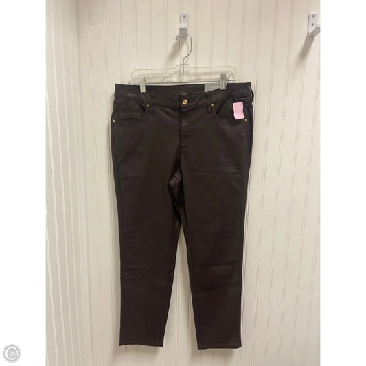 Pants Other By Chicos In Brown, Size: 16