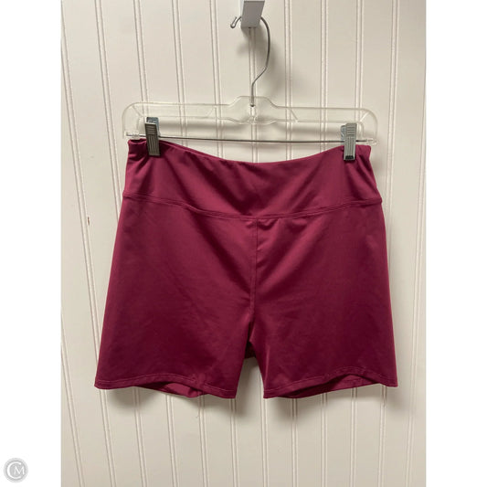 Athletic Shorts By Tommy Bahama In Purple, Size: M