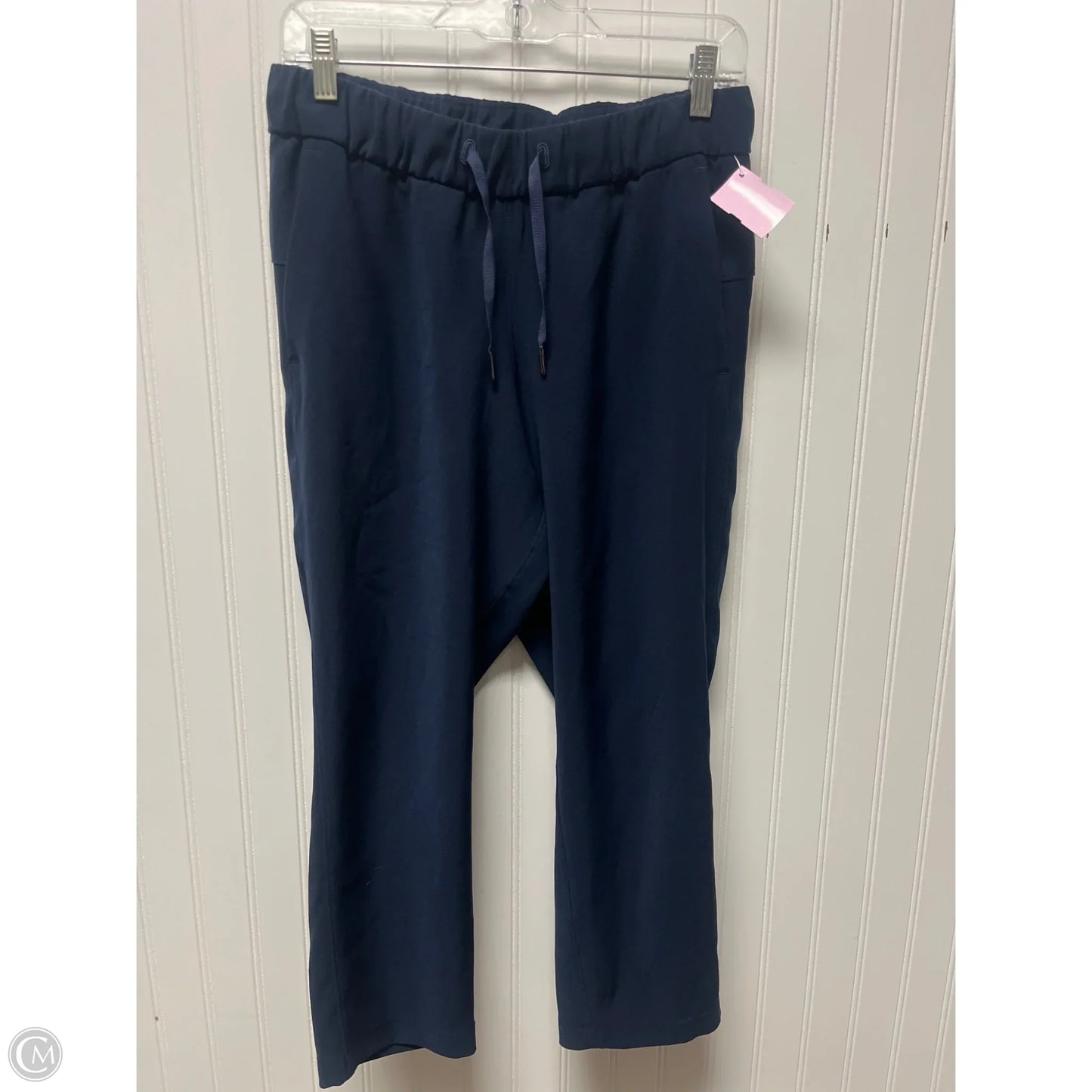 Pants Joggers By Lululemon In Navy, Size: S