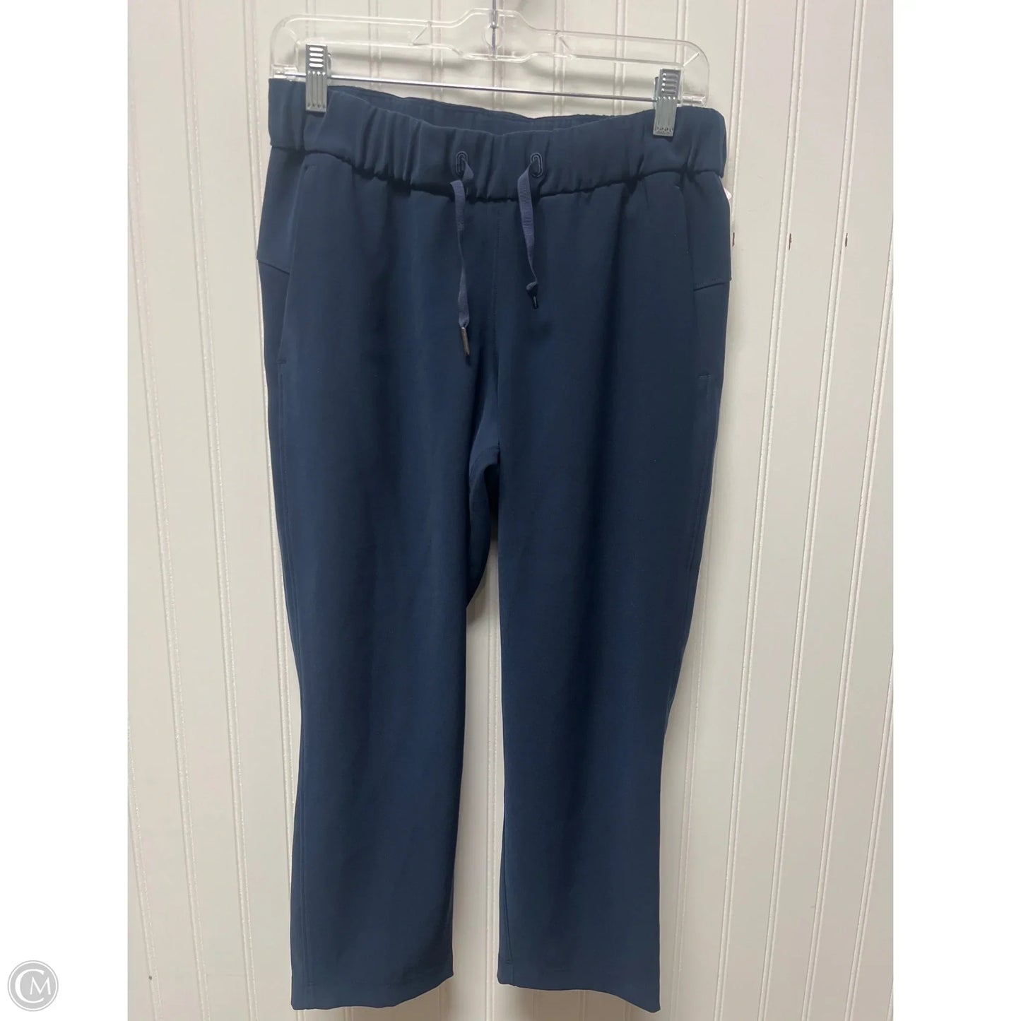 Pants Joggers By Lululemon In Navy, Size: S