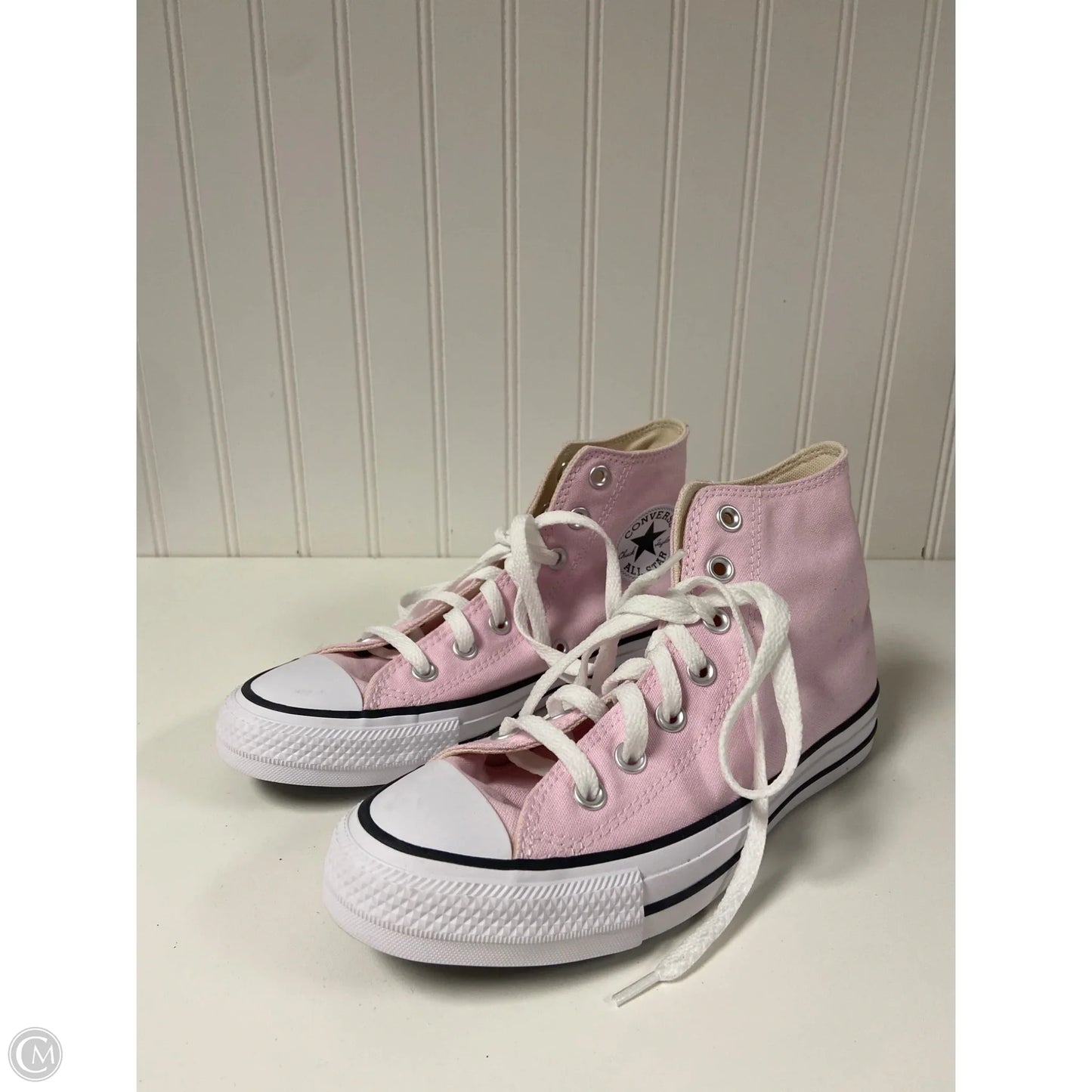 Shoes Sneakers By Converse In Pink, Size: 7