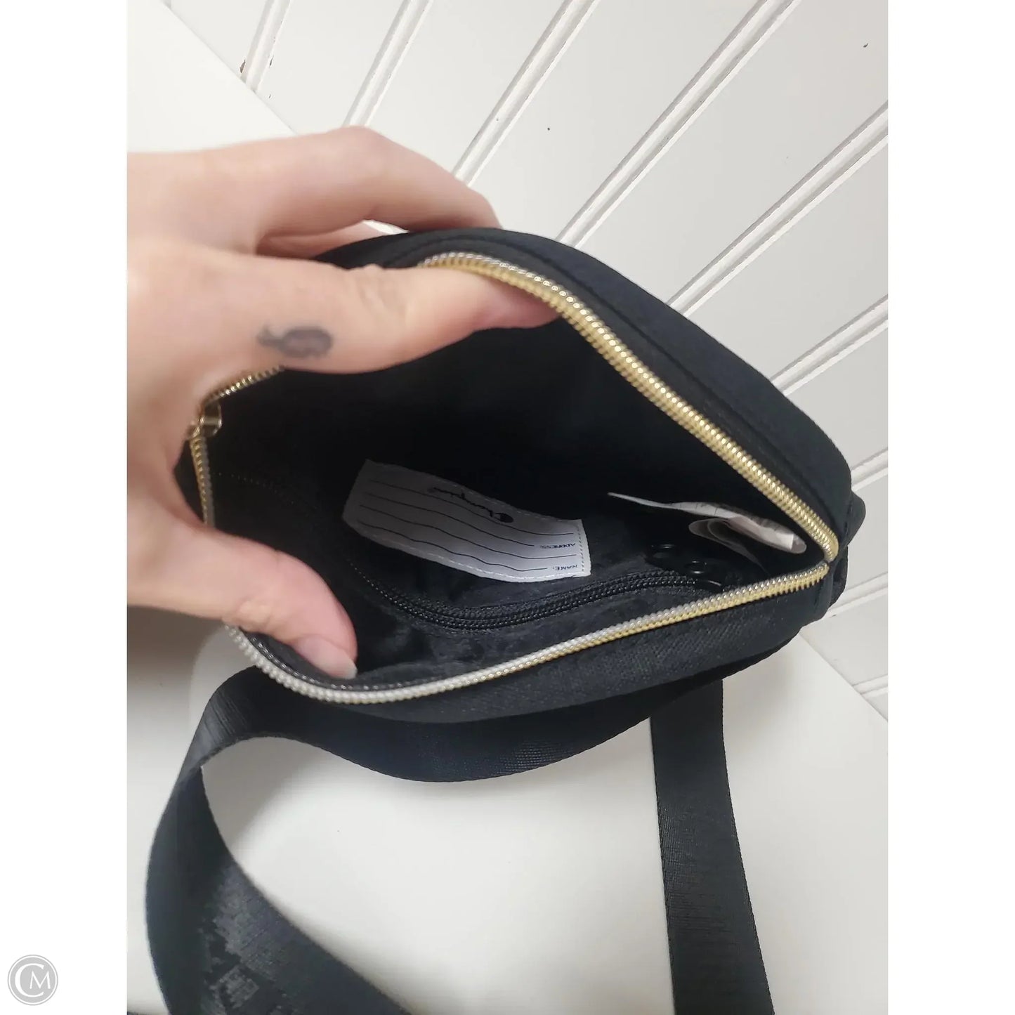 Belt Bag By Champion, Size: Small