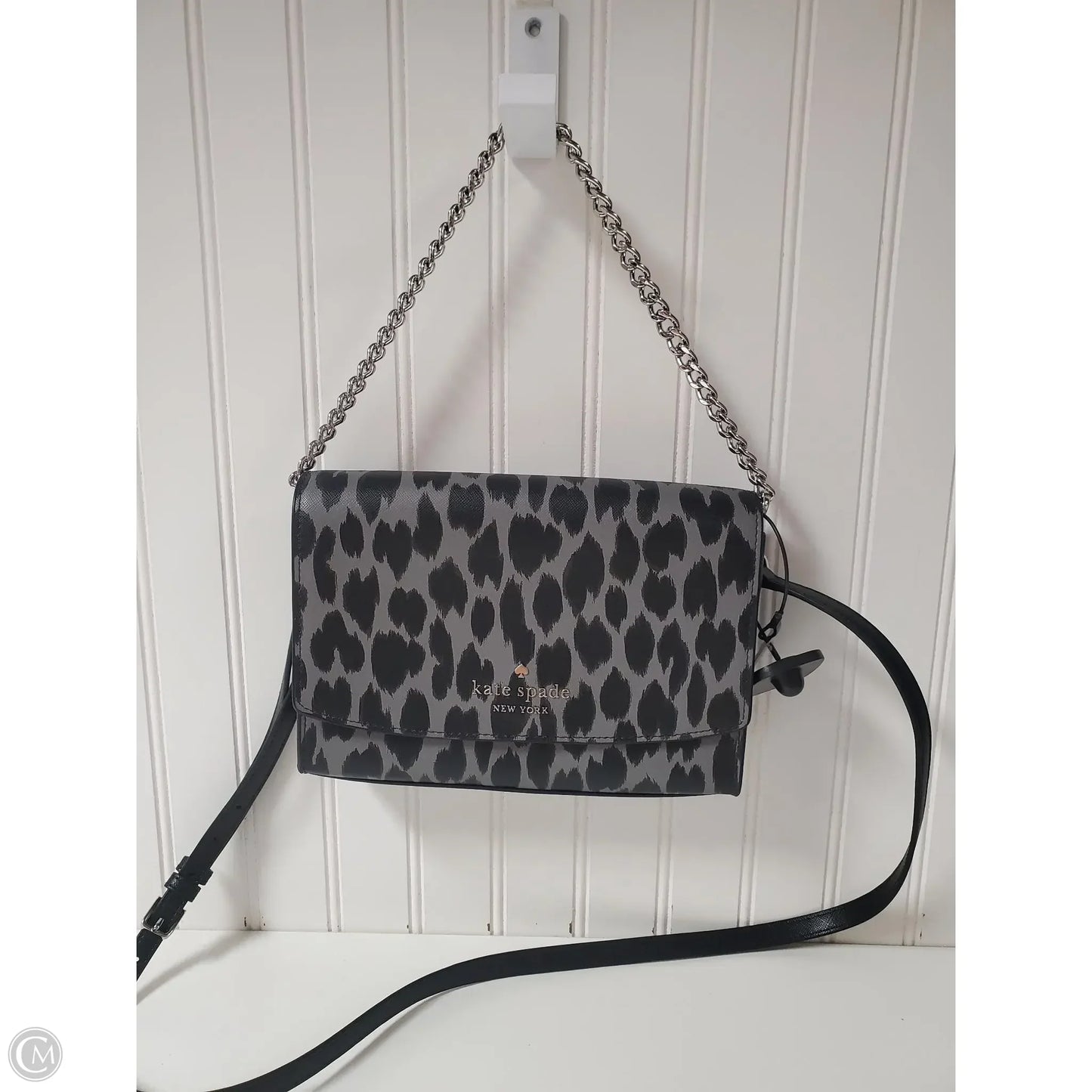 Crossbody Designer By Kate Spade, Size: Medium