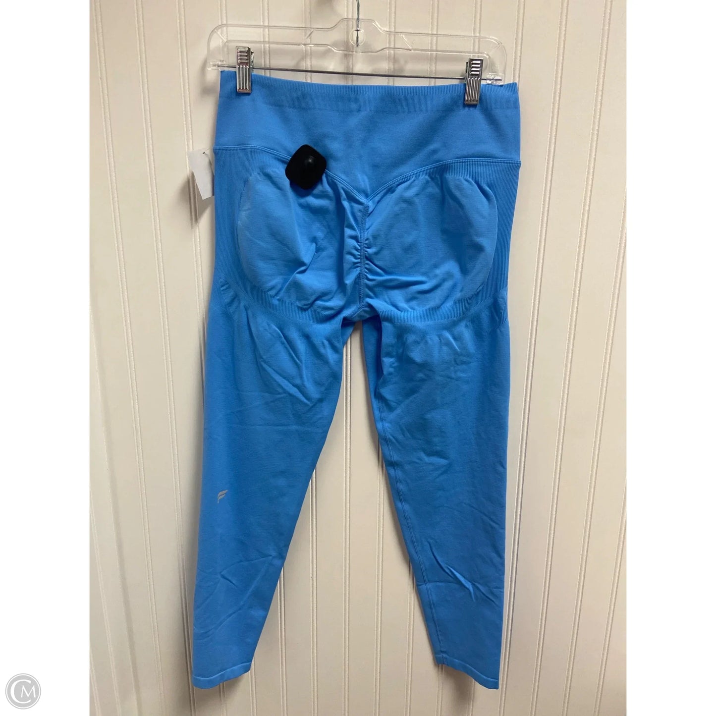 Athletic Leggings By Fabletics In Blue, Size: L