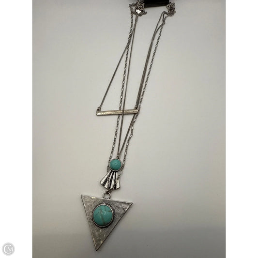 Necklace Layered By Lucky Brand