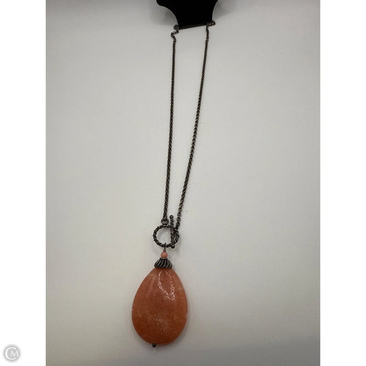Necklace Pendant By Clothes Mentor
