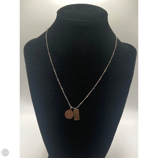 Necklace Pendant By Clothes Mentor