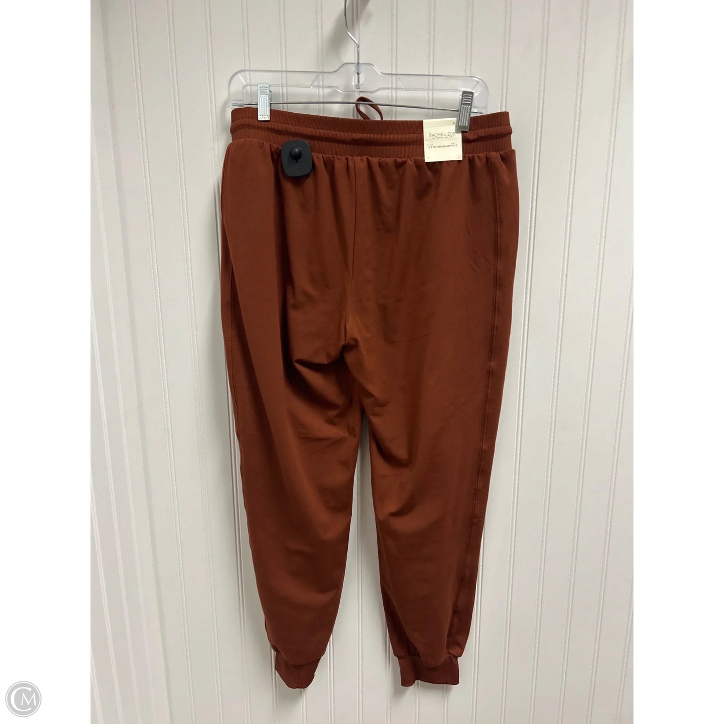 Pants Joggers By Rachel Zoe In Orange, Size: M