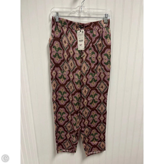 Pants Other By Zara In Purple, Size: 4