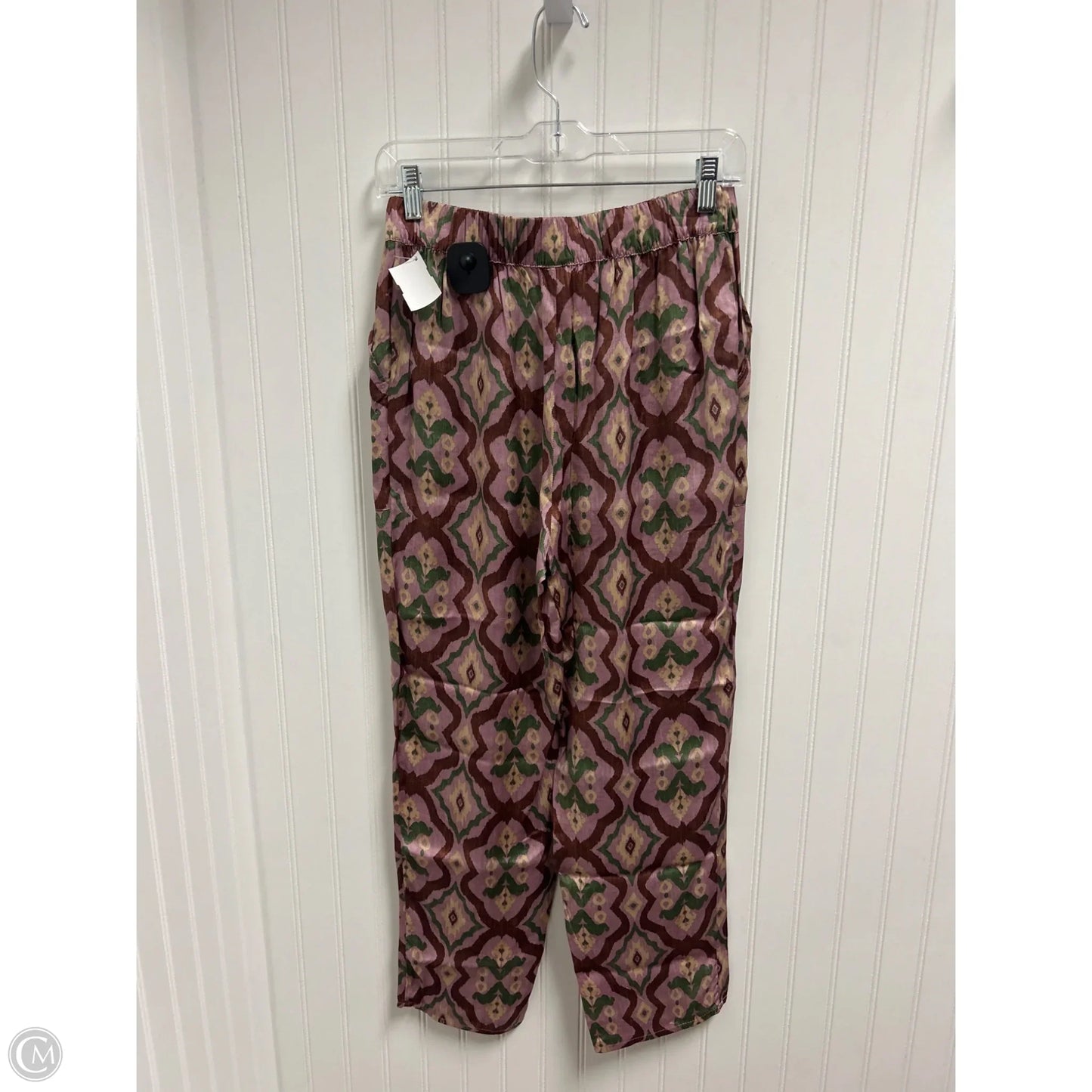 Pants Other By Zara In Purple, Size: 4
