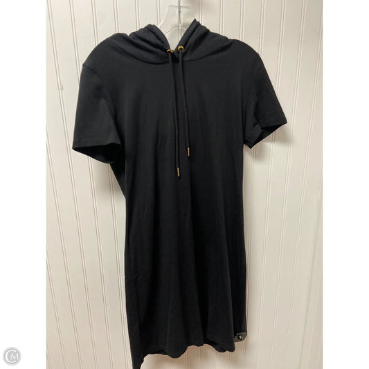 Dress Casual Short By Calvin Klein In Black, Size: M